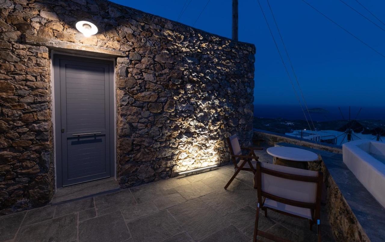 Aelia House Serifos Екстер'єр фото
