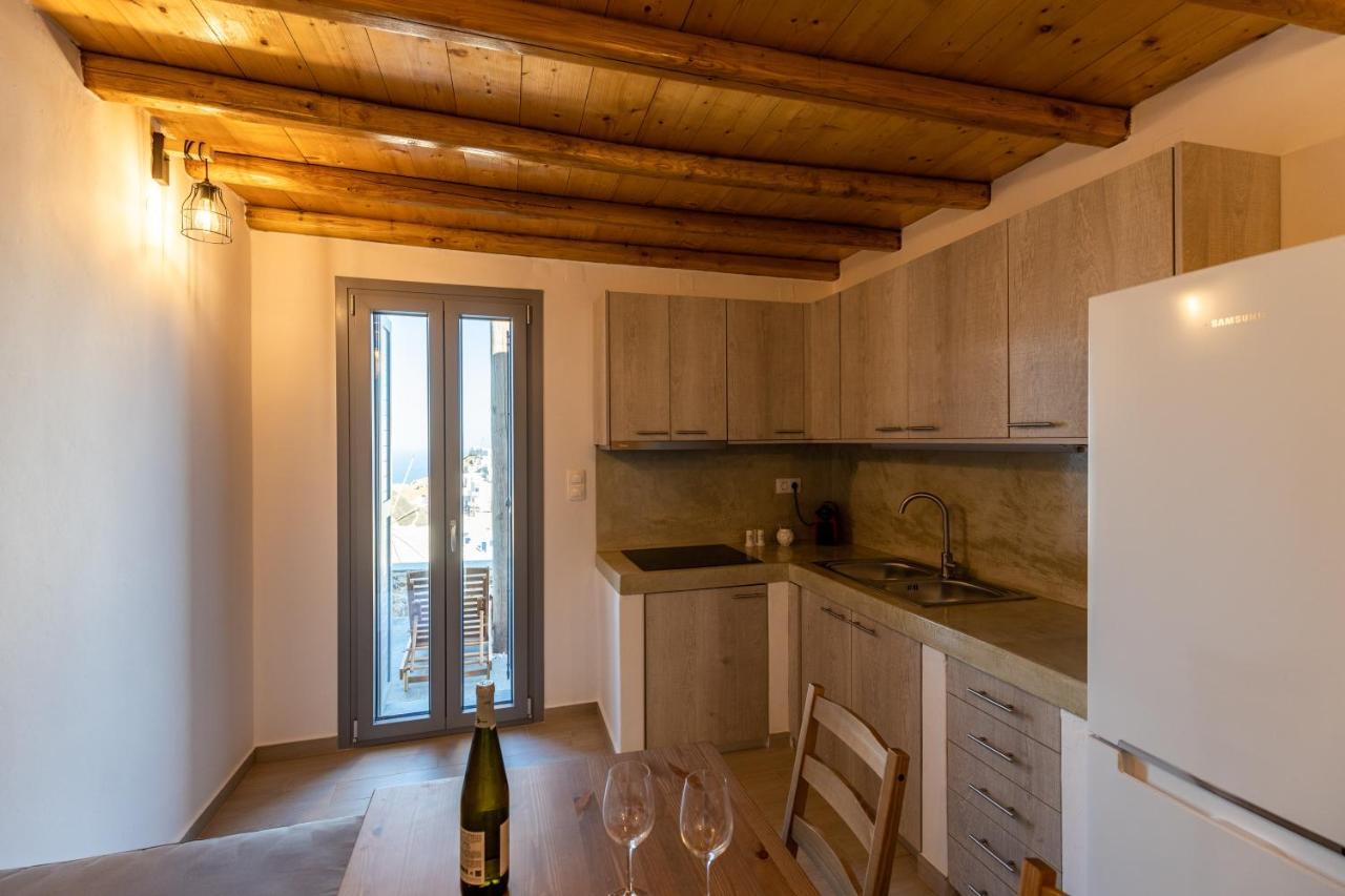 Aelia House Serifos Екстер'єр фото