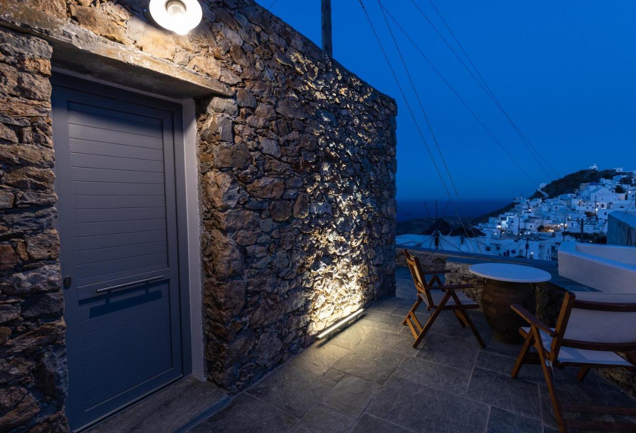 Aelia House Serifos Екстер'єр фото