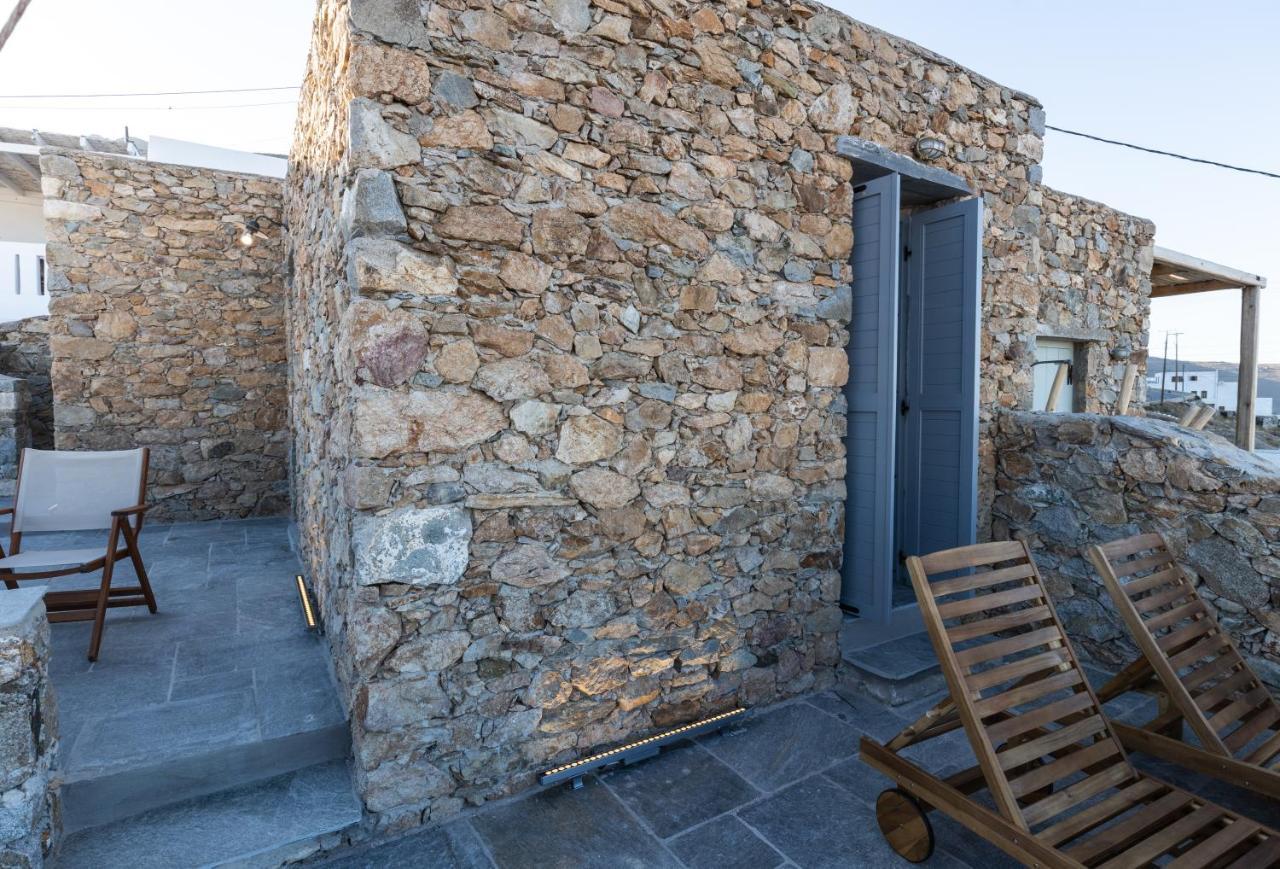 Aelia House Serifos Екстер'єр фото