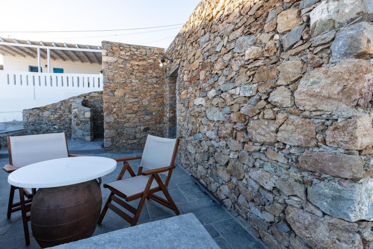 Aelia House Serifos Екстер'єр фото