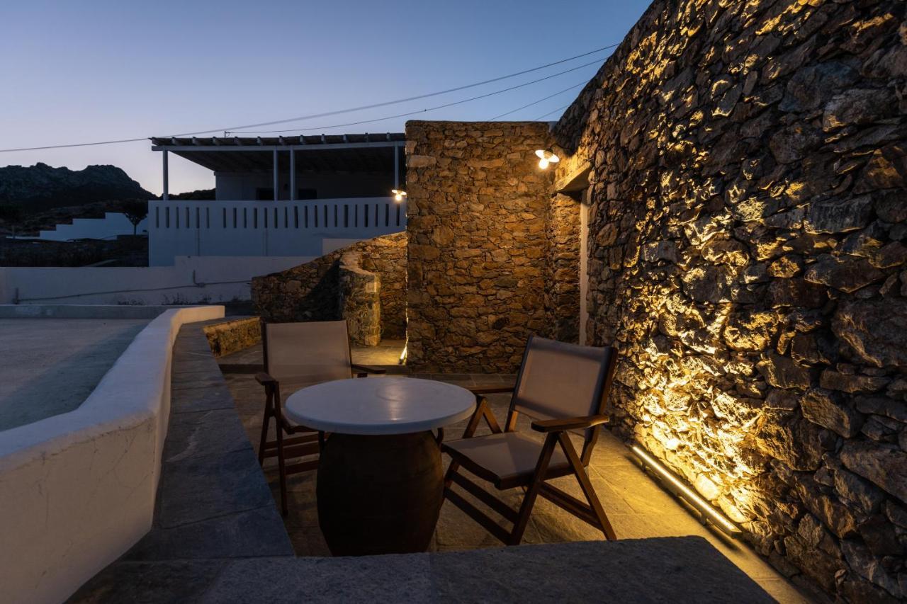 Aelia House Serifos Екстер'єр фото