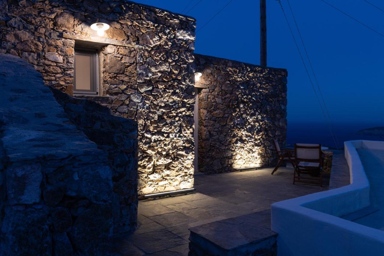 Aelia House Serifos Екстер'єр фото