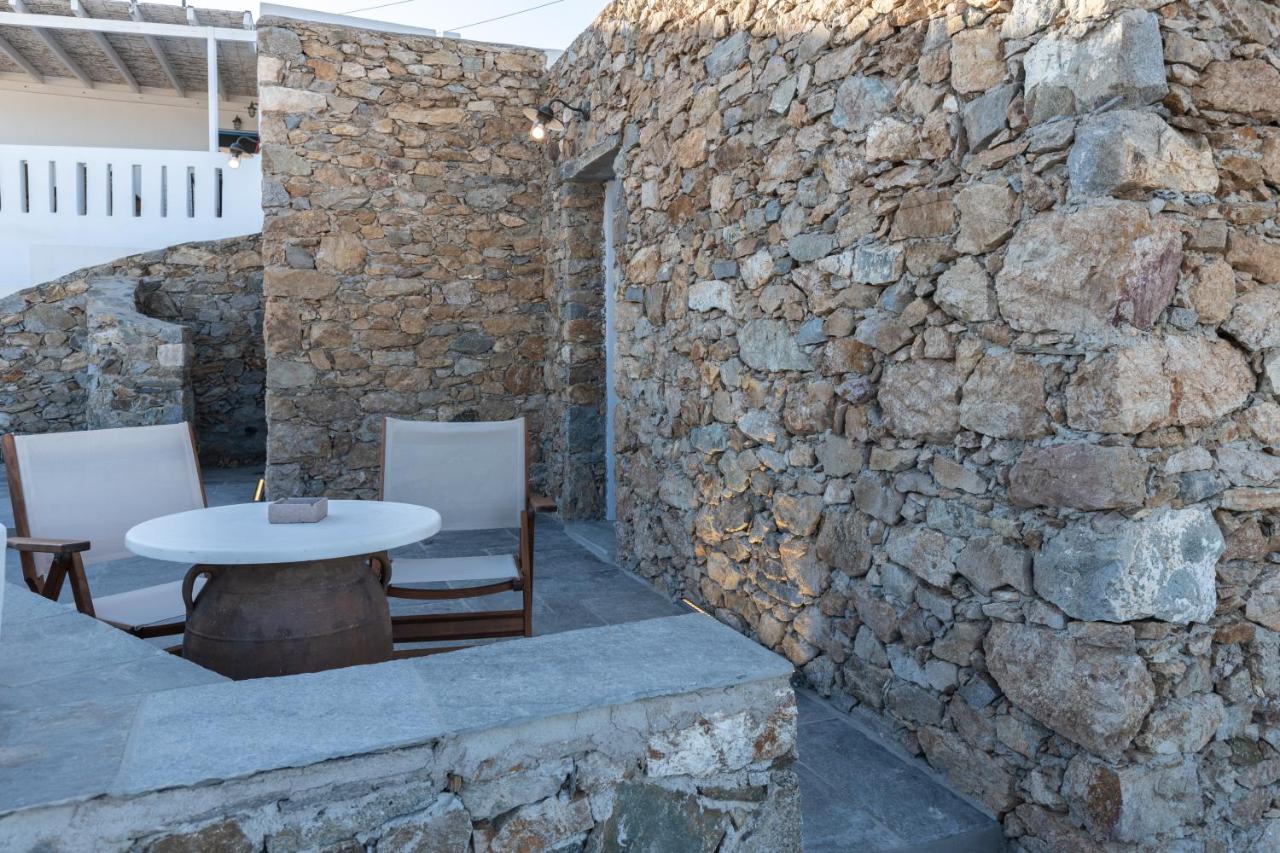 Aelia House Serifos Екстер'єр фото