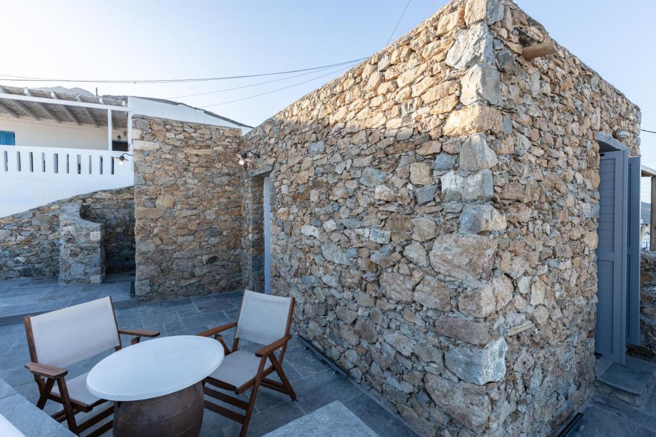 Aelia House Serifos Екстер'єр фото