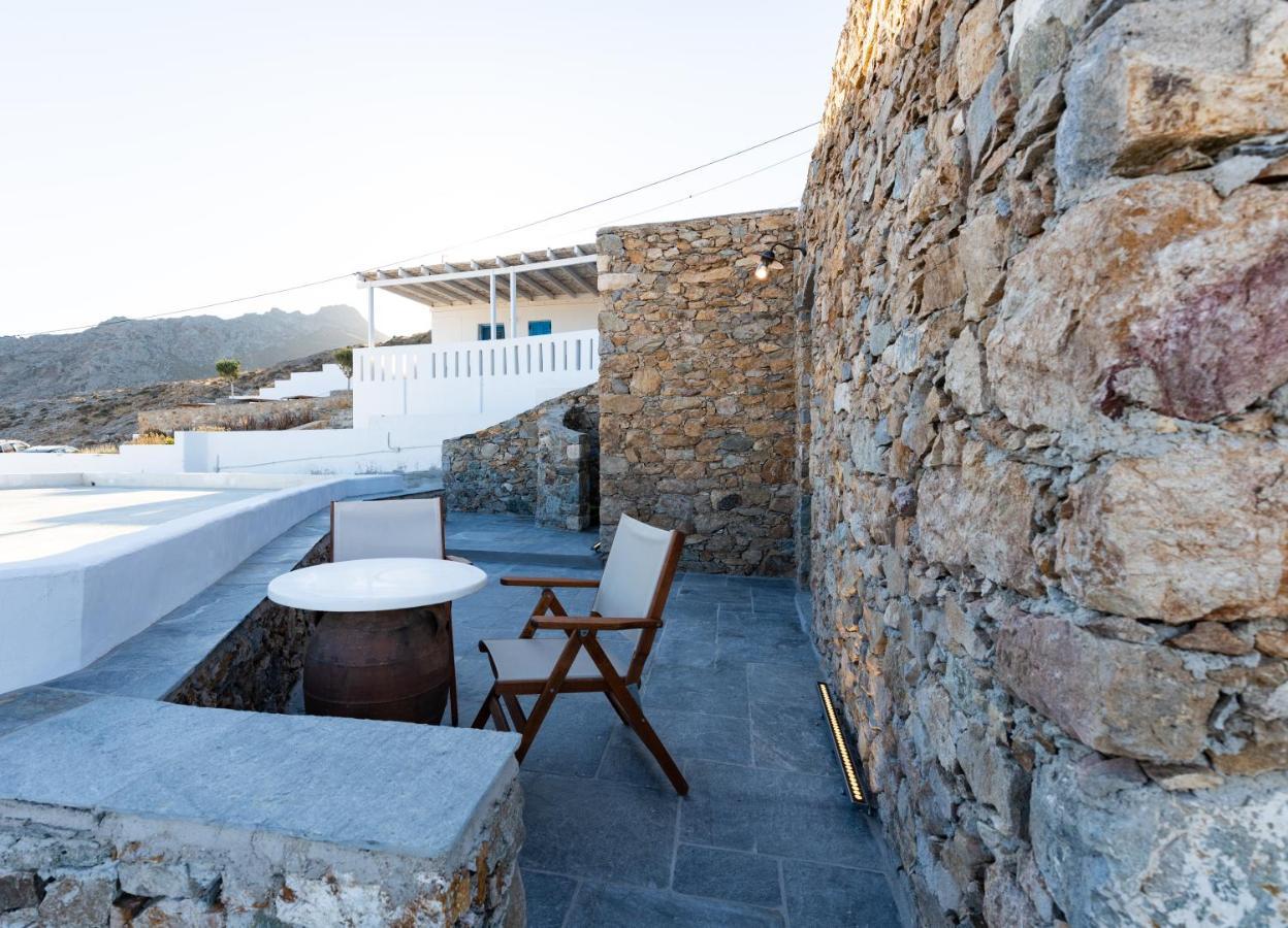 Aelia House Serifos Екстер'єр фото