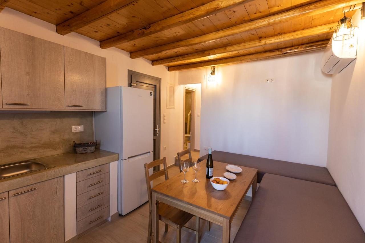 Aelia House Serifos Екстер'єр фото