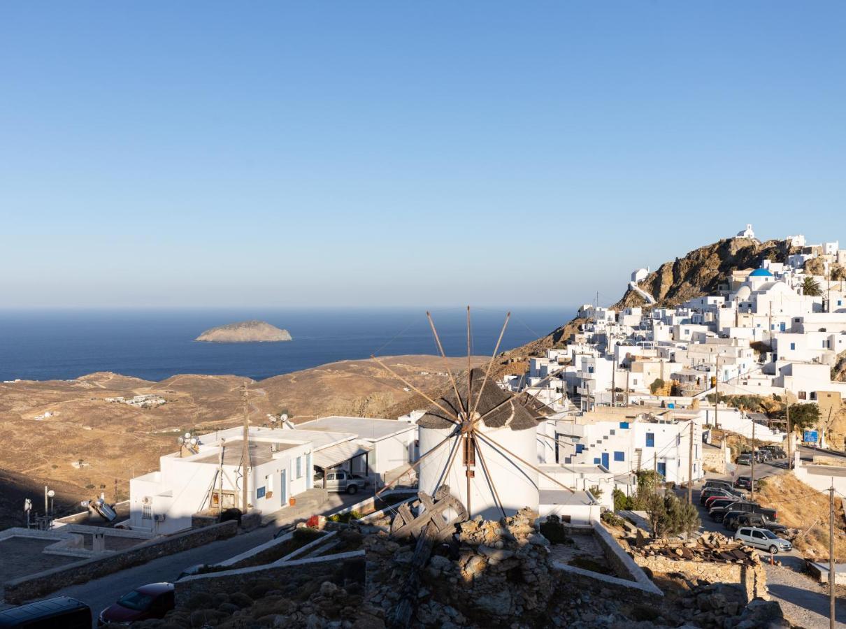 Aelia House Serifos Екстер'єр фото