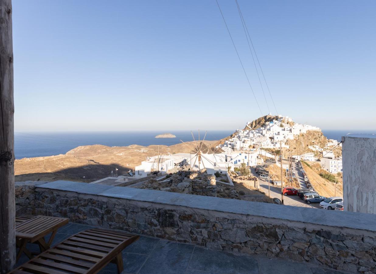 Aelia House Serifos Екстер'єр фото