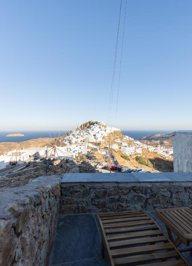 Aelia House Serifos Екстер'єр фото